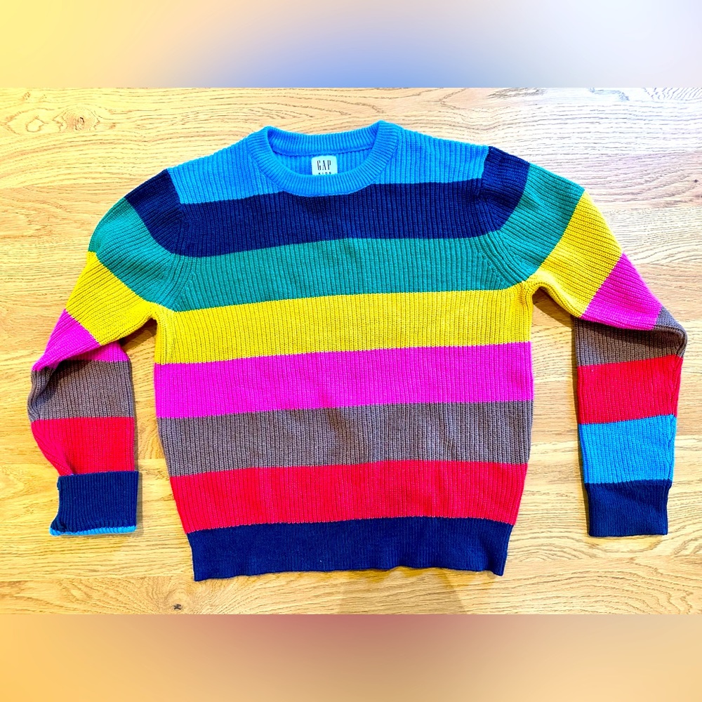 Gap Kids sweater, never worn